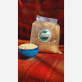 گندم پاک شده با کیفیت عالی (بسته 1 کیلویی)