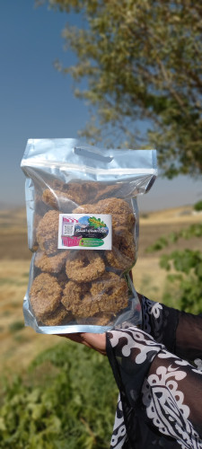 ترخینه خوشمزه و پر دوغ 1کیلویی از کردستان